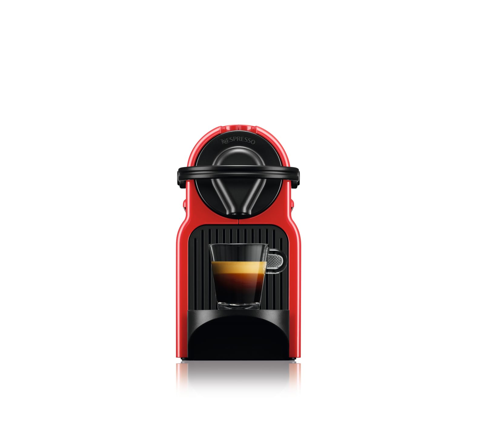 Machine à café espresso rouge YY5506FD