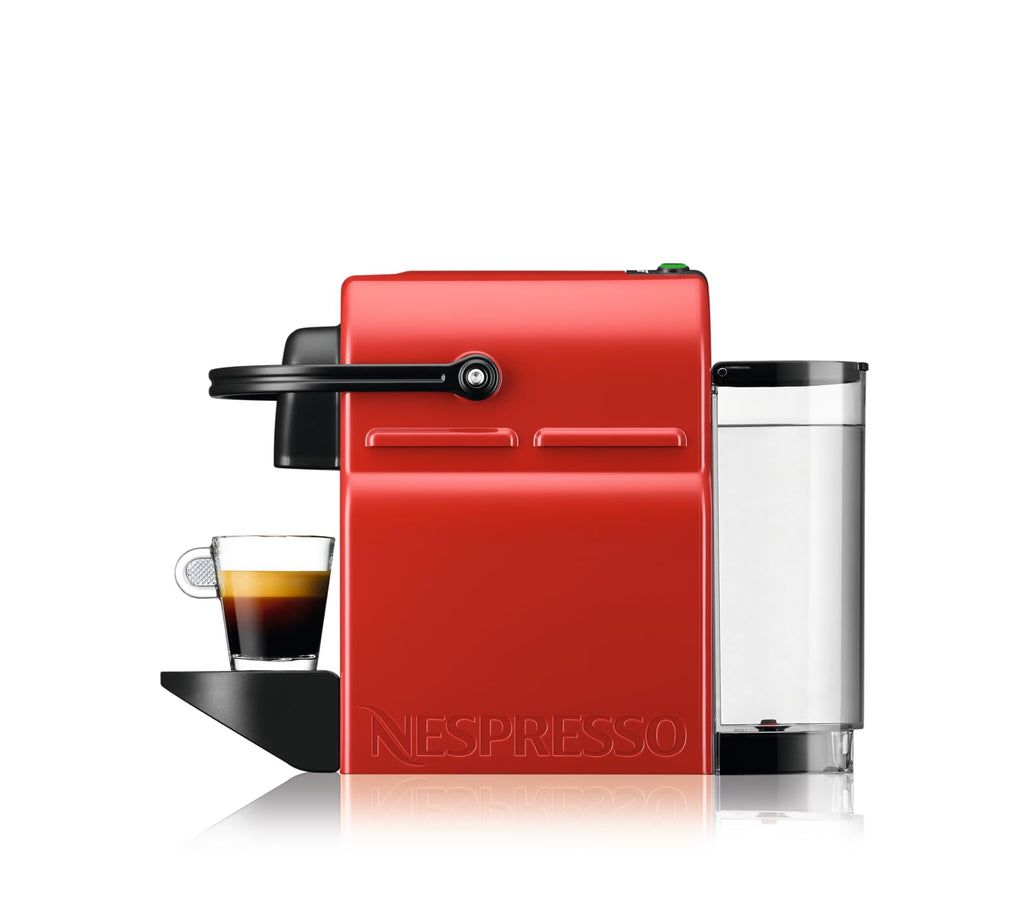 Machine à café espresso rouge YY5506FD