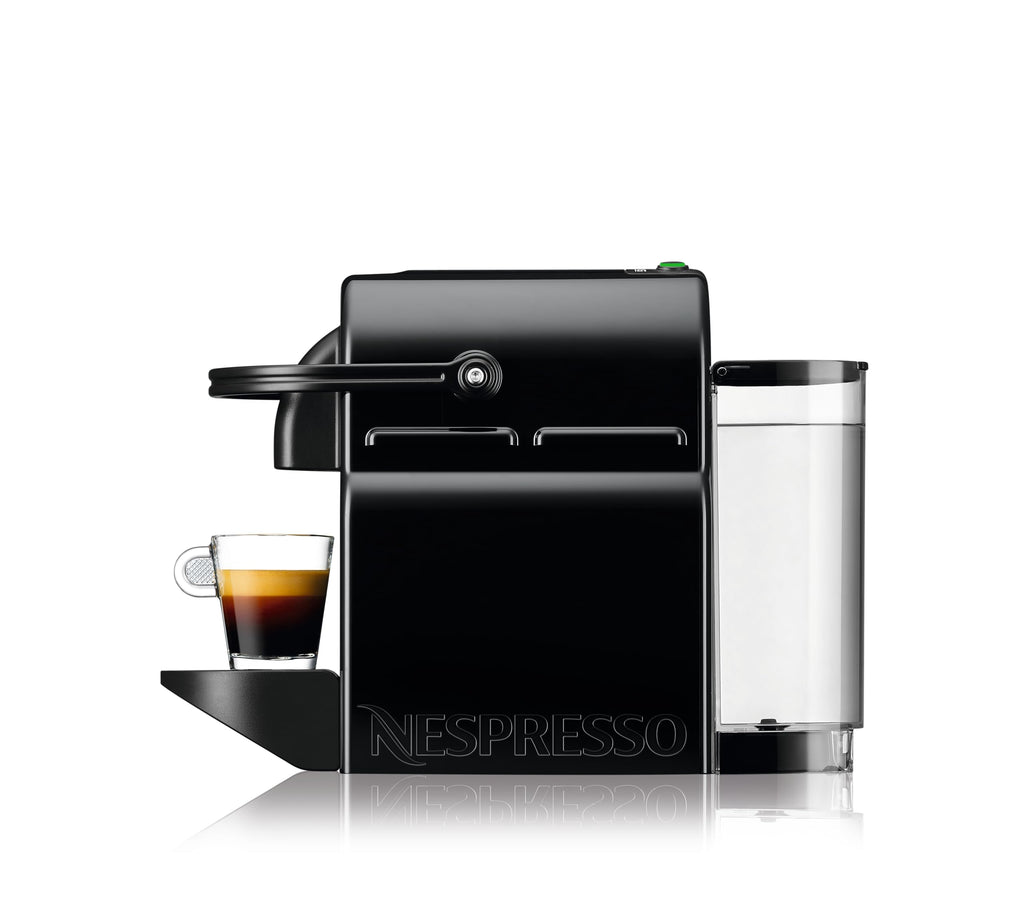 Machine à café à capsules noire EN80.B