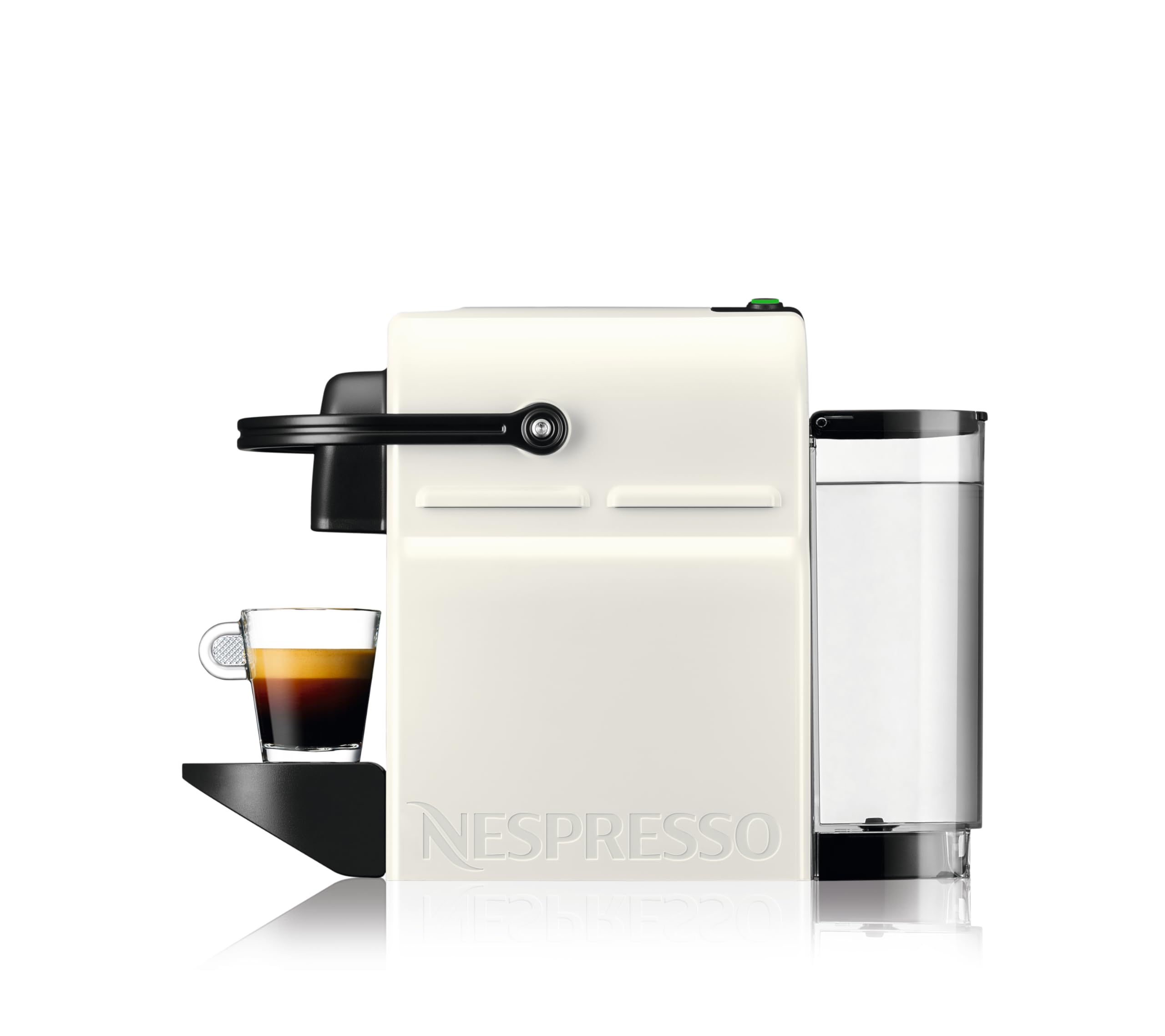 Machine à café à capsules blanche YY1530FD