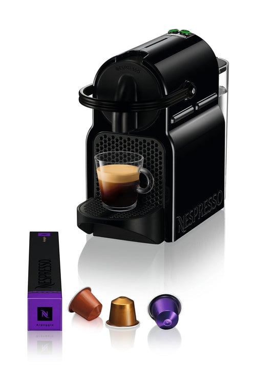 Machine à café à capsules noire EN80.B